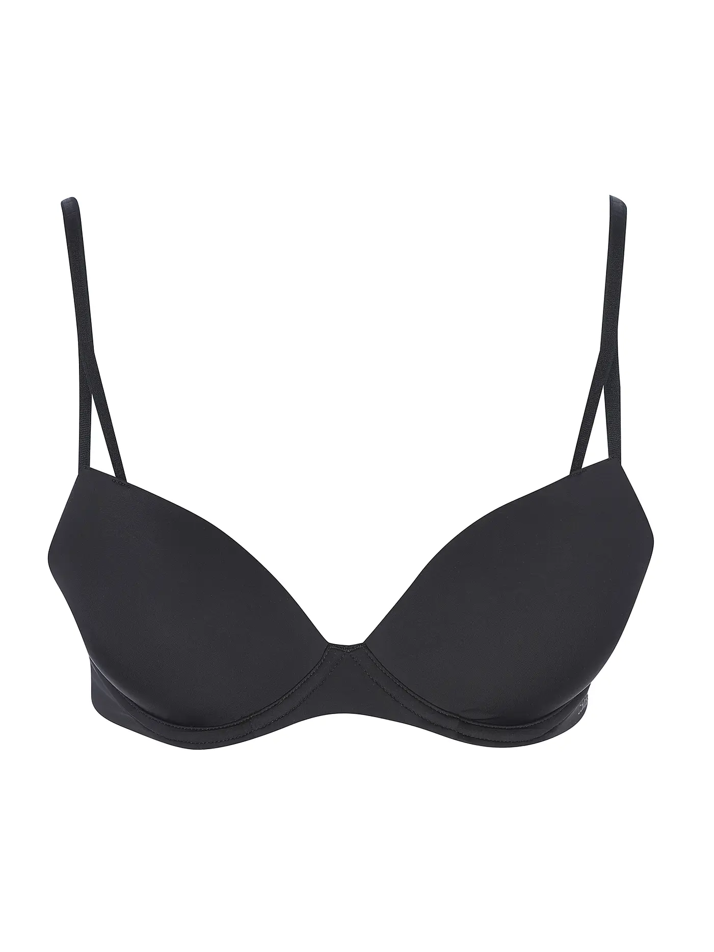 CALVIN KLEIN | Push Up BH black | 